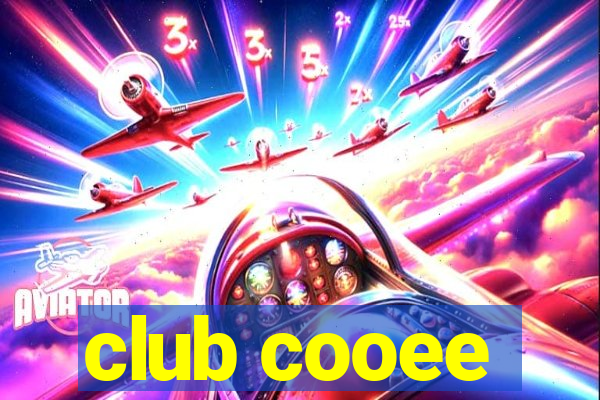 club cooee